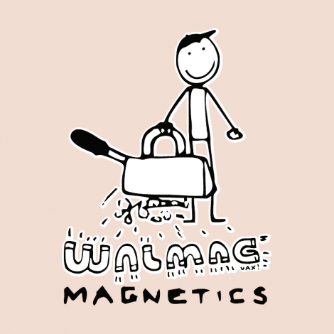 Potisk 5095 - WALMAG 4