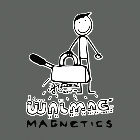 Potisk 5095 - WALMAG 4