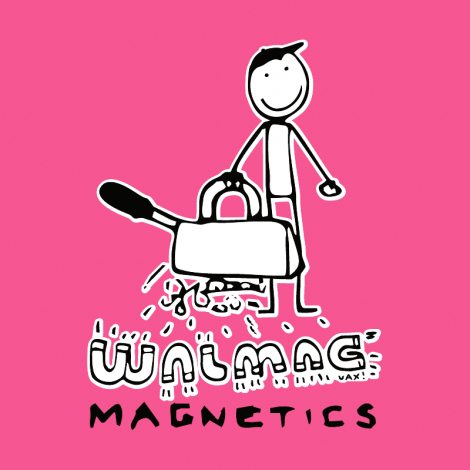 Potisk 5095 - WALMAG 4