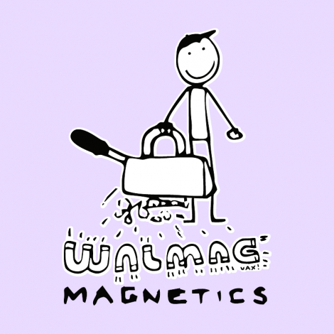 Potisk 5095 - WALMAG 4