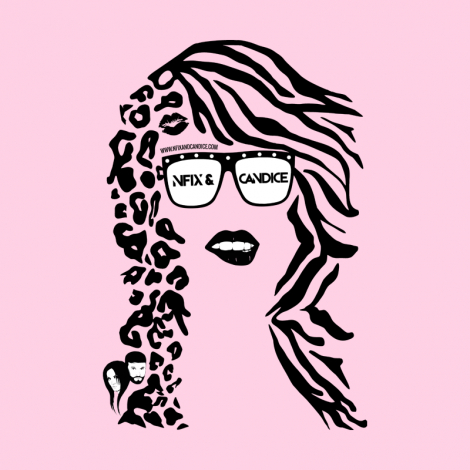 Potisk 5104 - NFIX & CANDICE 4