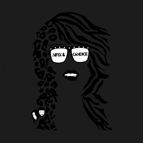 Potisk 5113 - NFIX & CANDICE 5