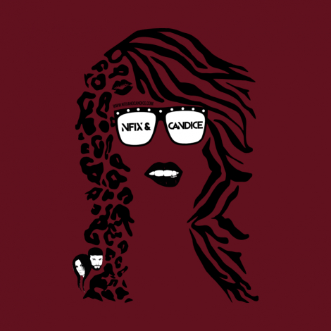 Potisk 5113 - NFIX & CANDICE 5