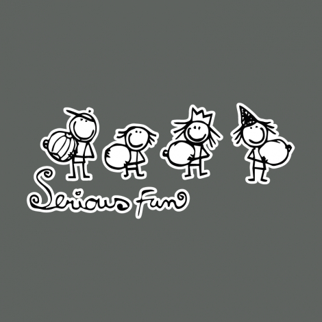 Potisk 5114 - THE LITTLE GYM 8