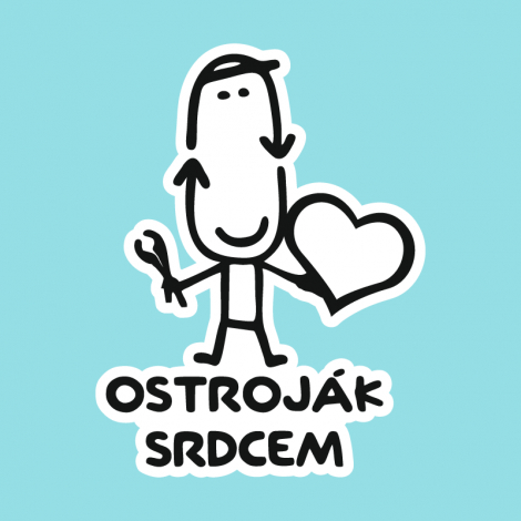 Design 5116 - OSTROJÁK SRDCEM 2