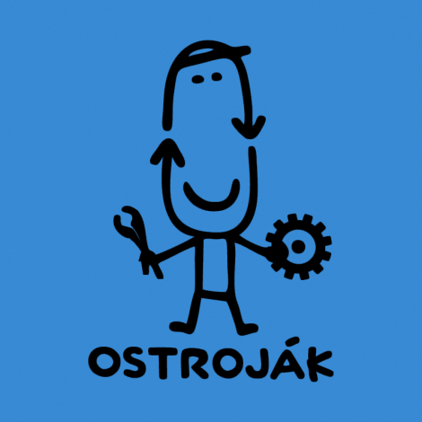 Potisk 5117 - OSTROJÁK 1