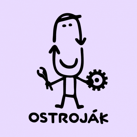 Potisk 5117 - OSTROJÁK 1