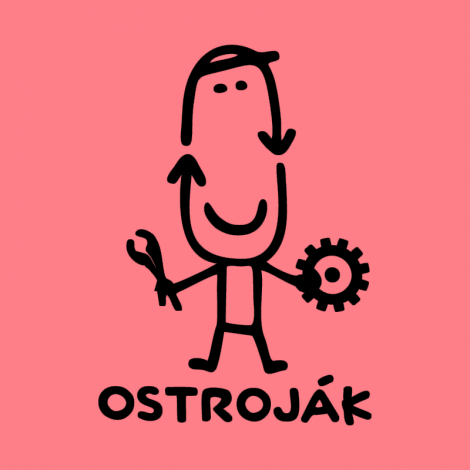 Potisk 5117 - OSTROJÁK 1