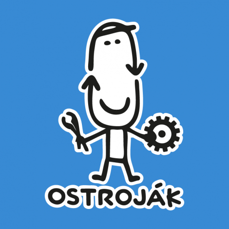 Design 5118 - OSTROJÁK 2