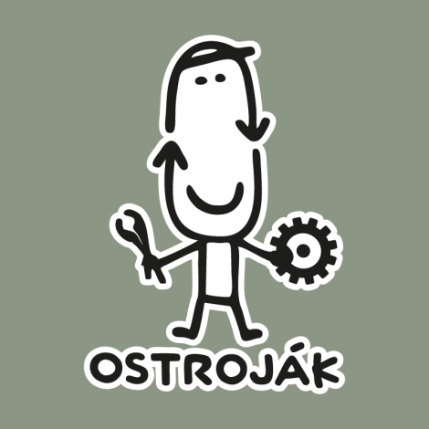 Potisk 5118 - OSTROJÁK 2
