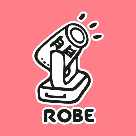 Potisk 5123 - MOVING LIGHT