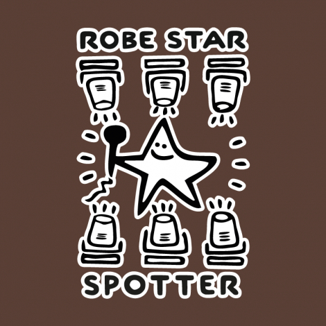 Potisk 5125 - ROBE STAR SPOTTER