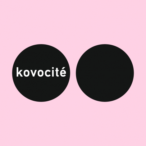 Potisk 5128 - KOVOCITÉ