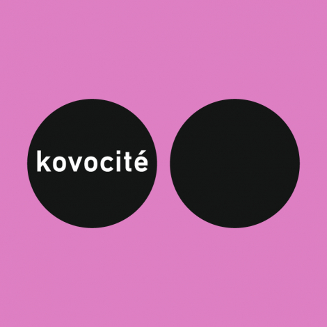 Potisk 5128 - KOVOCITÉ