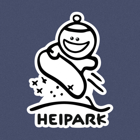 Potisk 5134 - HEIPARK 3