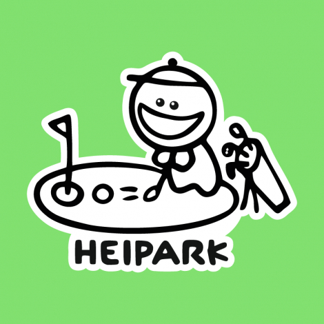 Potisk 5135 - HEIPARK 4