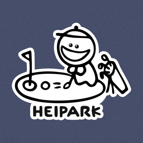 Potisk 5135 - HEIPARK 4
