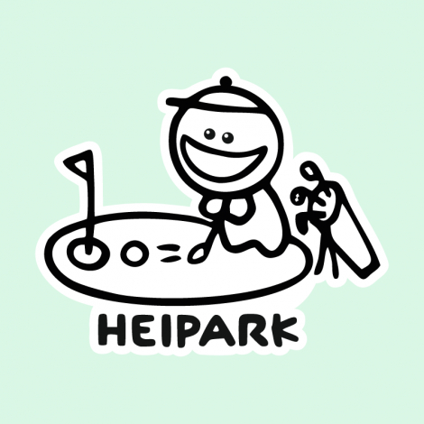 Potisk 5135 - HEIPARK 4