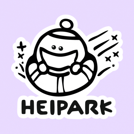 Potisk 5136 - HEIPARK 5