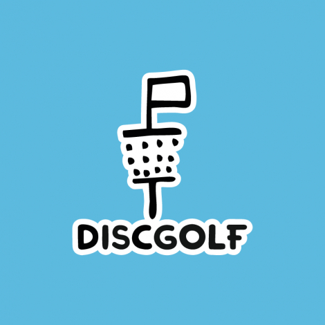 Potisk 5148 - DISCGOLF 1