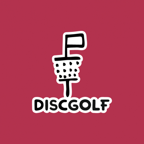 Potisk 5148 - DISCGOLF 1
