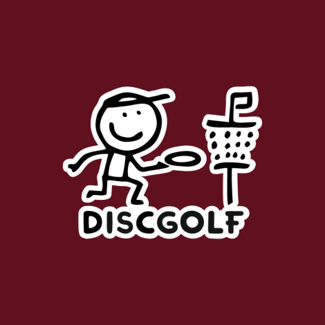 Potisk 5149 - DISCGOLF 2