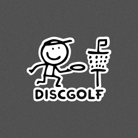 Potisk 5149 - DISCGOLF 2