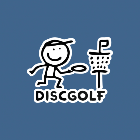 Potisk 5149 - DISCGOLF 2