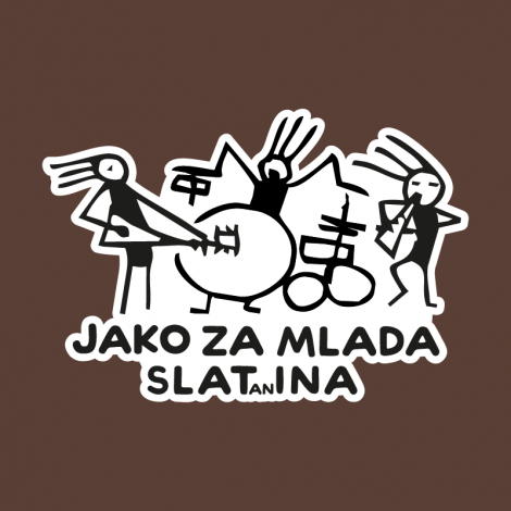 Potisk 5153 - JAKO ZA MLADA