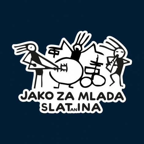 Potisk 5153 - JAKO ZA MLADA