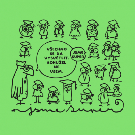 Design 5156 - VŠECHNO SE DÁ VYSVĚTLIT