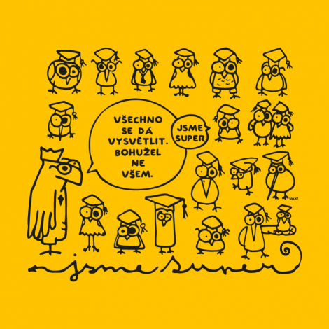 Design 5156 - VŠECHNO SE DÁ VYSVĚTLIT