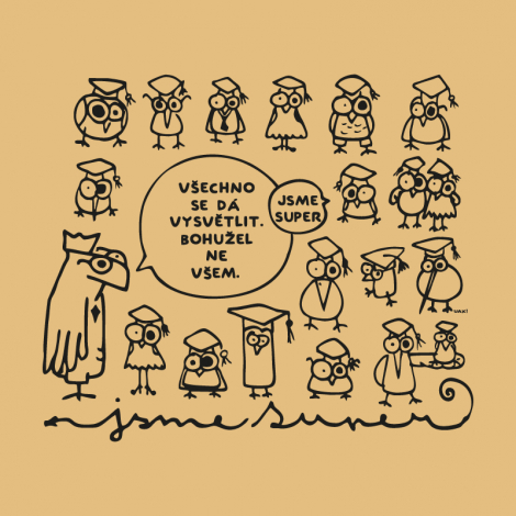 Design 5156 - VŠECHNO SE DÁ VYSVĚTLIT