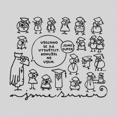 Design 5156 - VŠECHNO SE DÁ VYSVĚTLIT