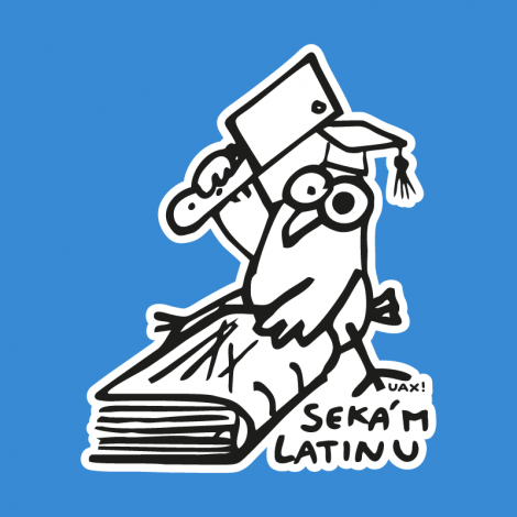 Potisk 5158 - SEKÁM LATINU