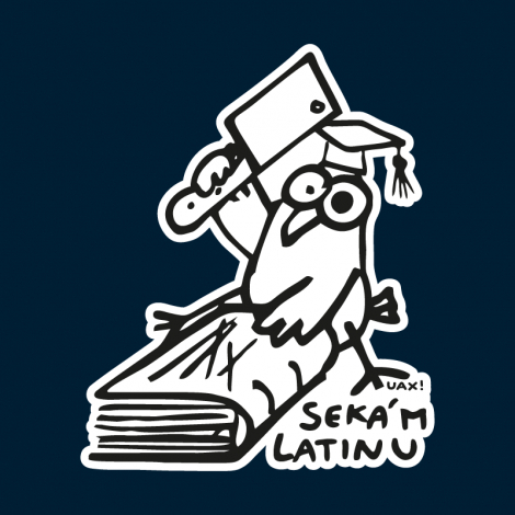 Design 5158 - SEKÁM LATINU