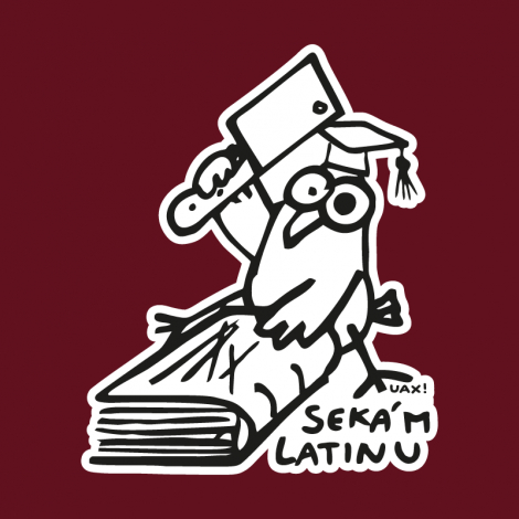 Potisk 5158 - SEKÁM LATINU