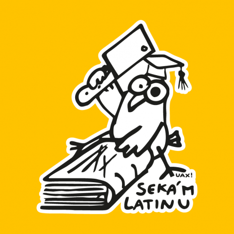 Potisk 5158 - SEKÁM LATINU