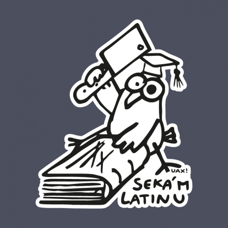 Design 5158 - SEKÁM LATINU