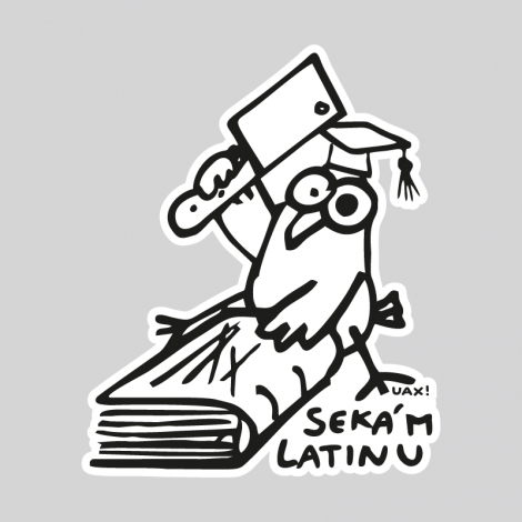 Potisk 5158 - SEKÁM LATINU