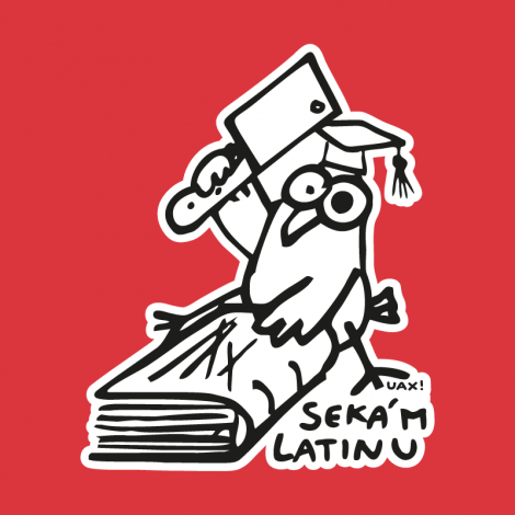 Design 5158 - SEKÁM LATINU