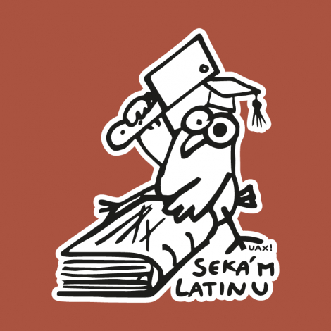 Potisk 5158 - SEKÁM LATINU