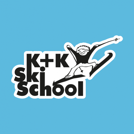 Potisk 5161 - K+K SKI SCHOOL 1