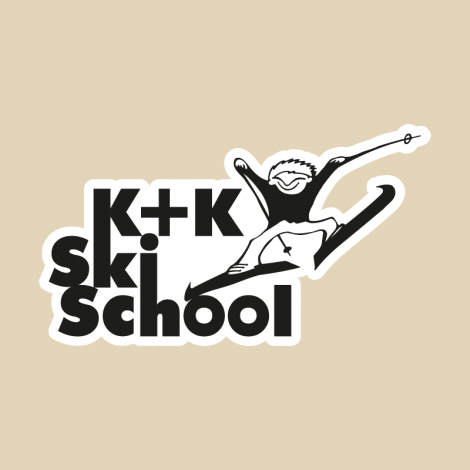 Potisk 5161 - K+K SKI SCHOOL 1
