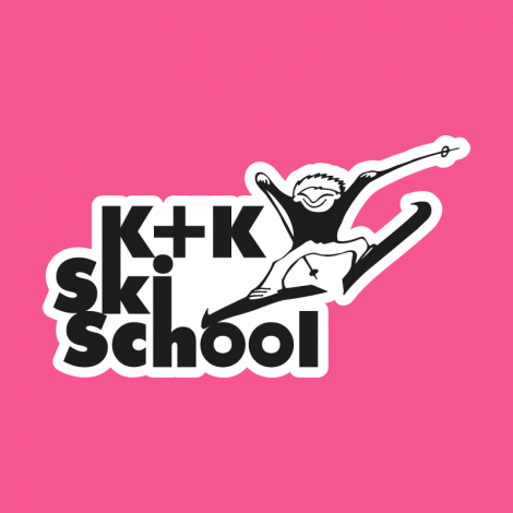 Potisk 5161 - K+K SKI SCHOOL 1