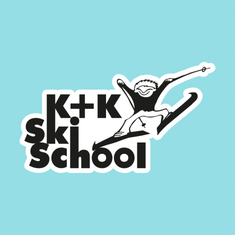 Potisk 5161 - K+K SKI SCHOOL 1