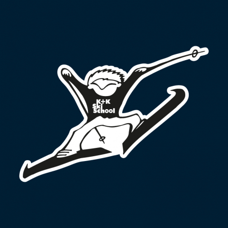 Potisk 5162 - K+K SKI SCHOOL 2