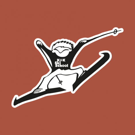 Potisk 5162 - K+K SKI SCHOOL 2