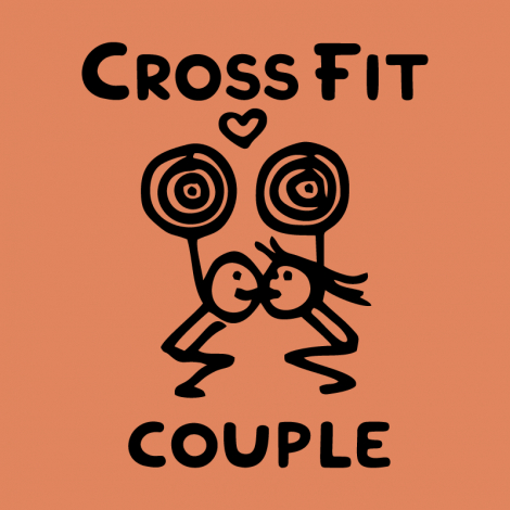 Potisk 5164 - CROSSFIT COUPLE