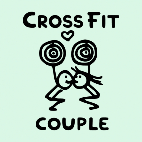 Potisk 5164 - CROSSFIT COUPLE